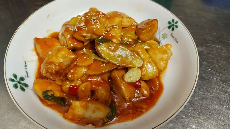 左宗棠雞