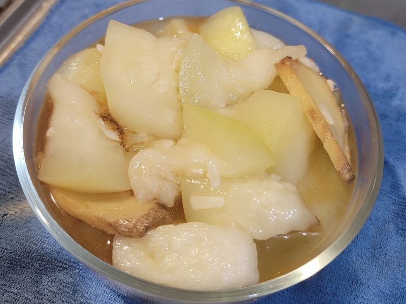 麻油瓠瓜