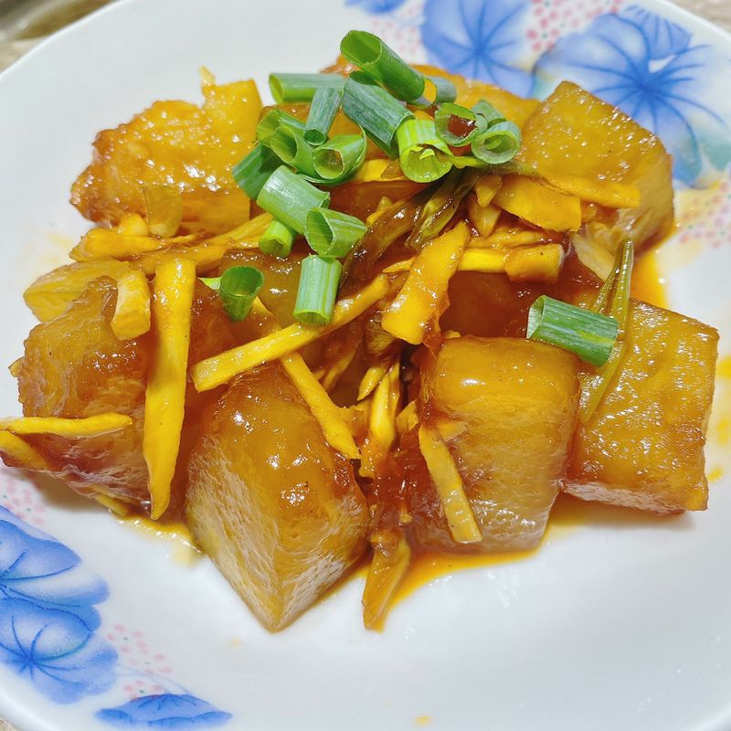 醬燒冬瓜