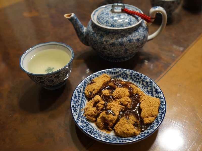 蕨餅