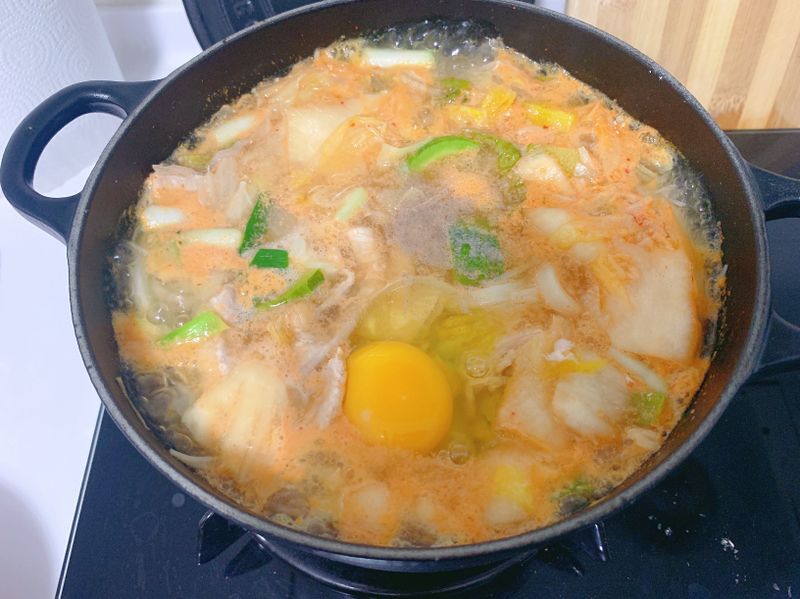 泡菜鍋