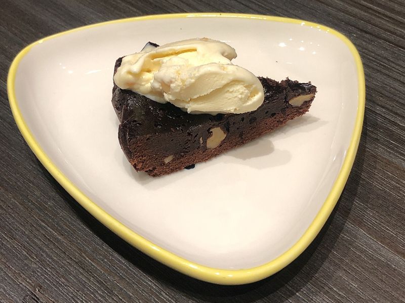 布朗尼brownie (超簡單)