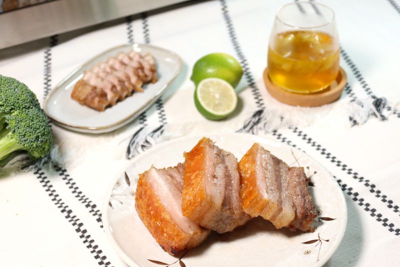 脆皮燒肉