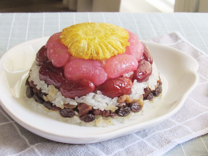 八寶飯