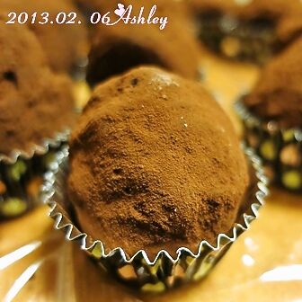 ♥Ashley♥松露巧克力