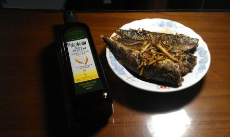 「健康廚房 黃金大廚10分鐘出年菜」年年有餘之醬燒鯖魚
