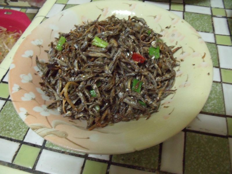 丁香小魚