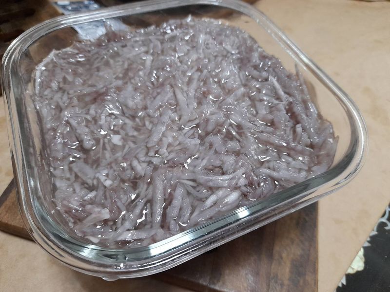 芋頭水晶糕