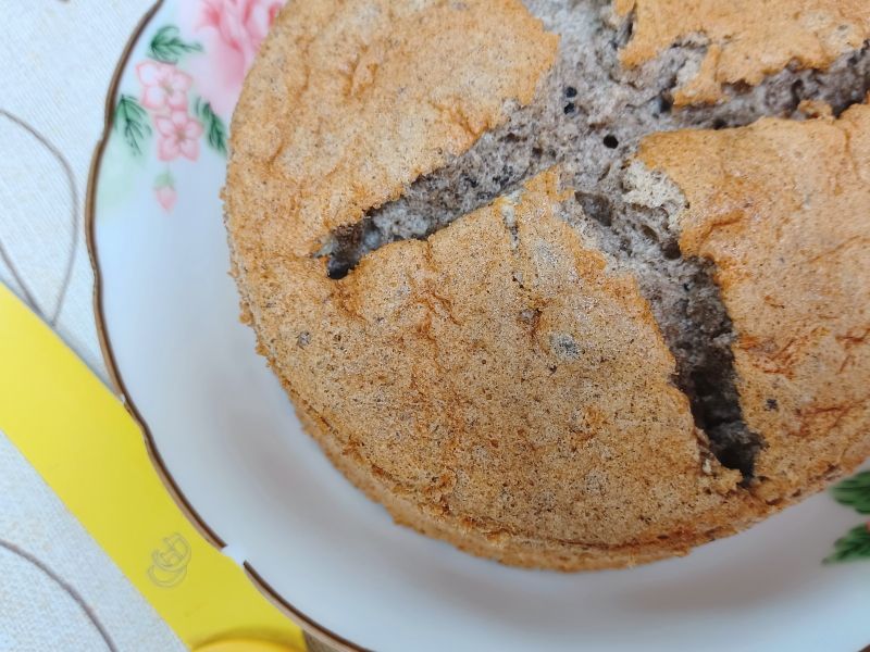 oreo天使戚風蛋糕(無蛋黃)
