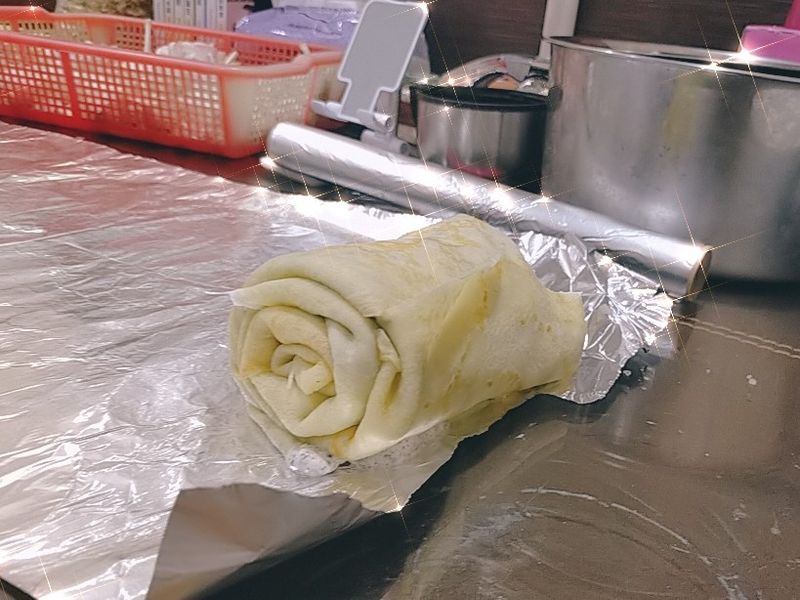 orea毛巾卷