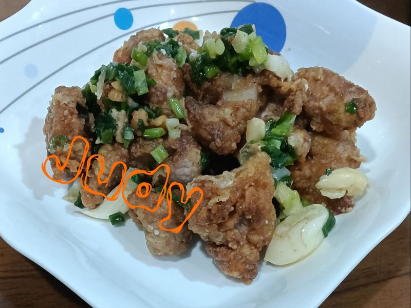 鹽酥豬軟骨