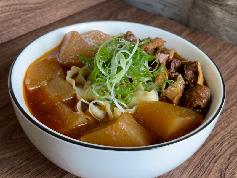 牛肉麵