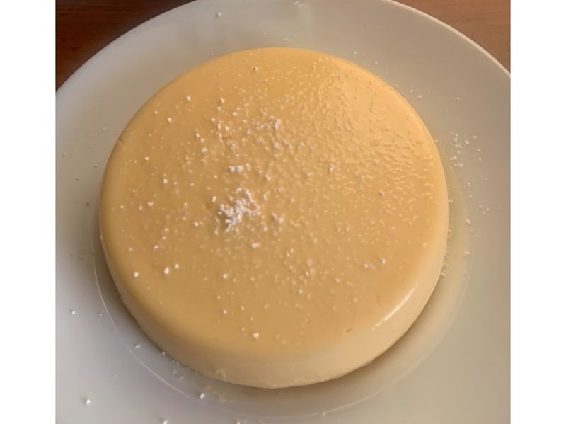 牛奶布丁糕
