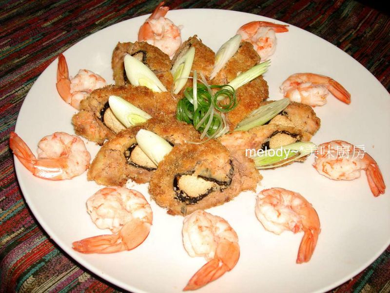 雙味魚蛋捲