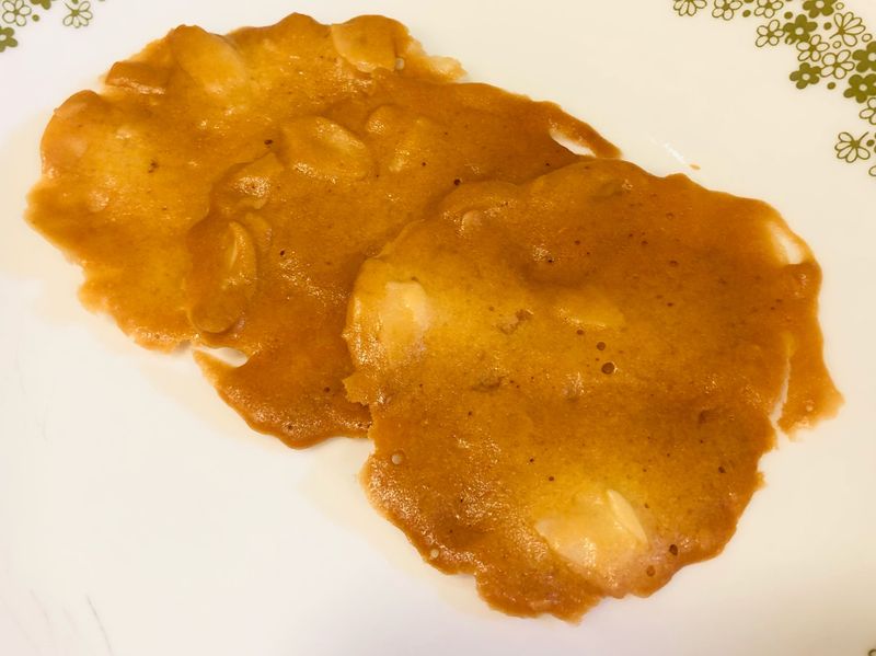 輕鬆做杏仁瓦片🍪烤箱 全蛋白