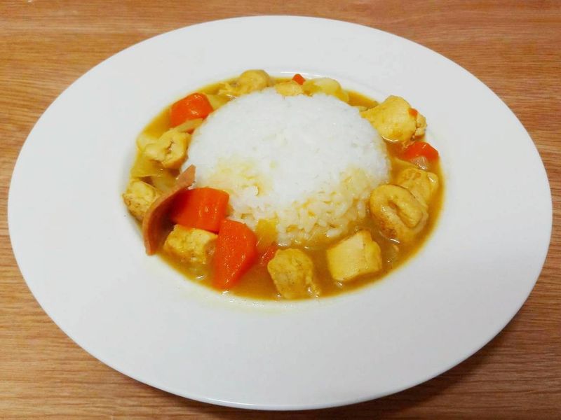 咖哩飯