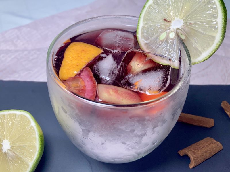 西班牙水果酒