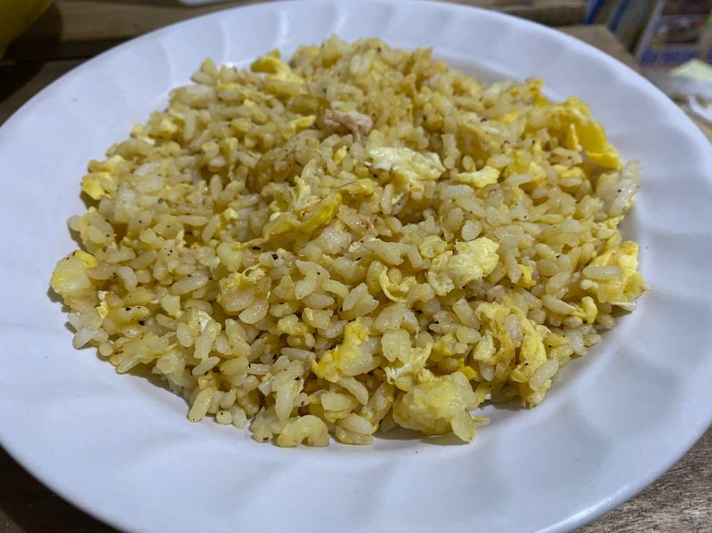 嘿！蛋炒飯！
