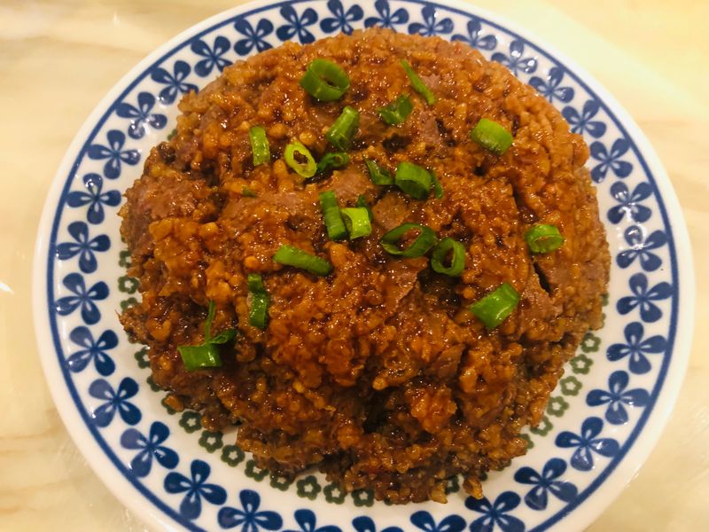粉蒸牛肉