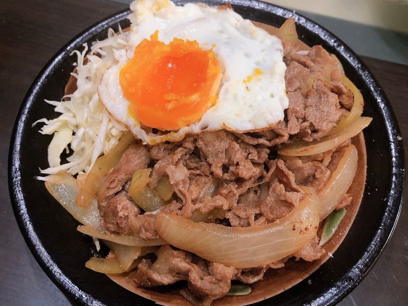 薑汁燒肉