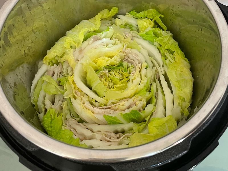 千層白菜