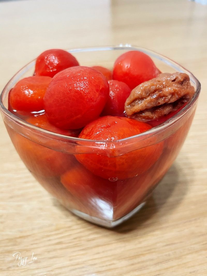 🍅蜜漬小番茄