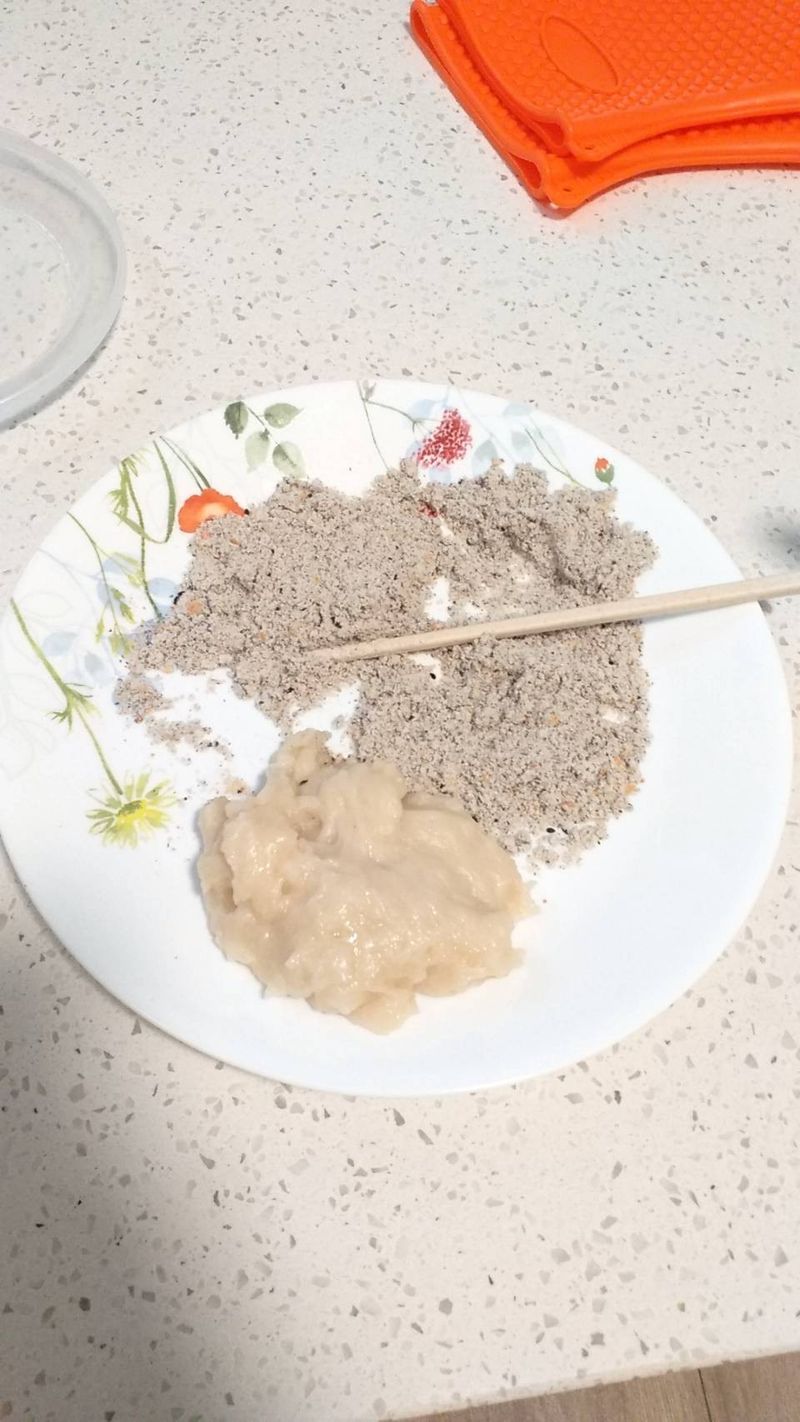 手工麻糬