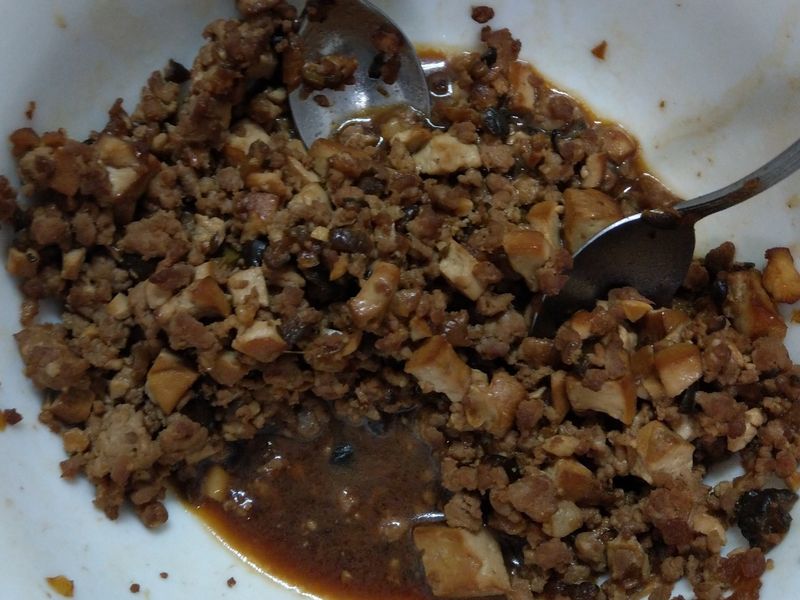 豆干瓜仔肉