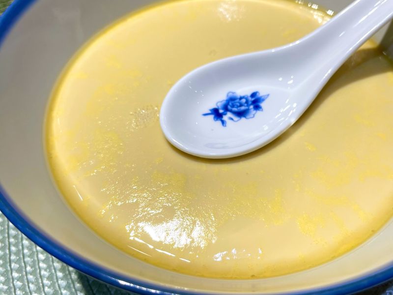 古早味蒸蛋
