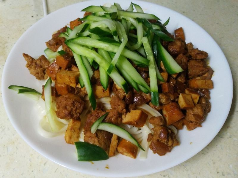炸醬麵