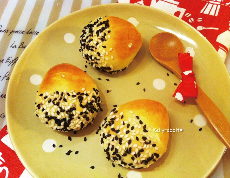 抹茶小饅頭