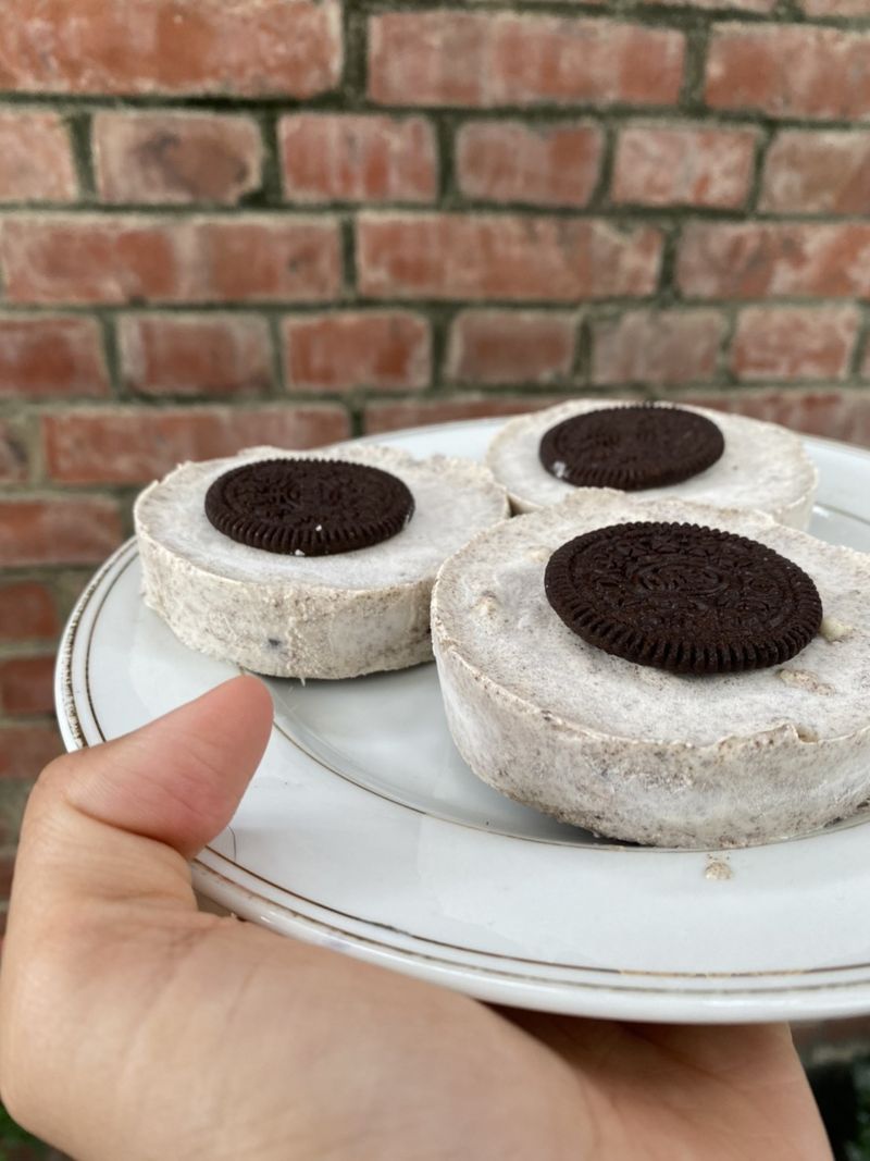 oreo冰淇淋