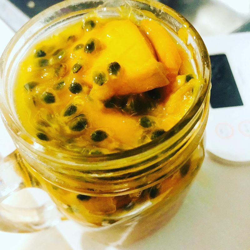 百香漬南瓜