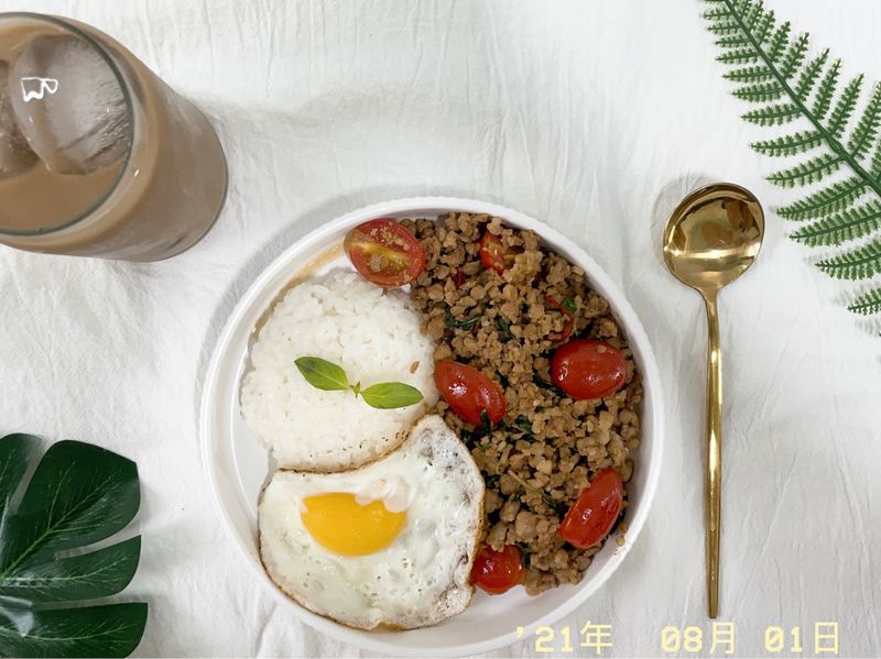泰式打拋豬
