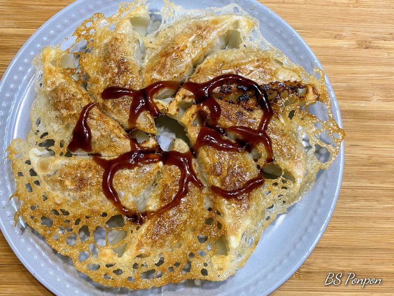 懶人食譜 - 冰花煎餃