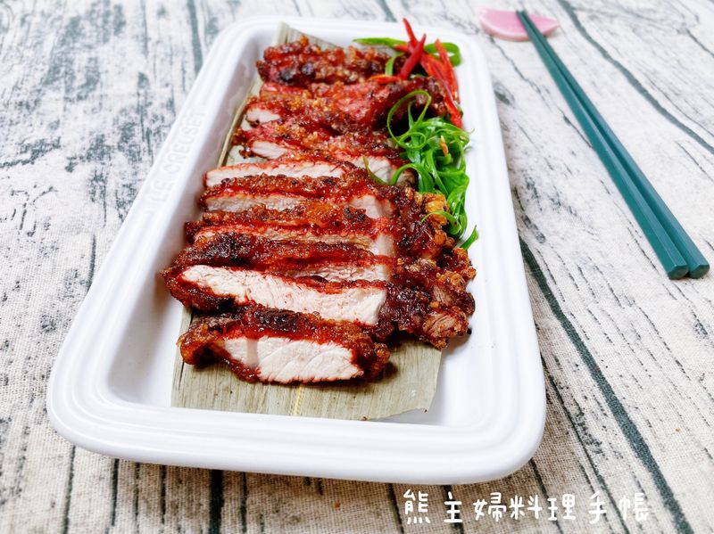 炸紅糟肉(簡易/短時醃漬/3小時)