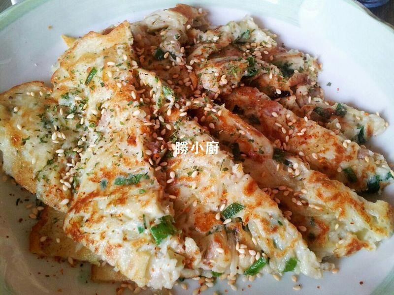 胡瓜煎餅