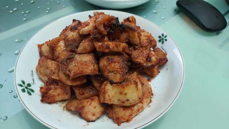豆乳雞