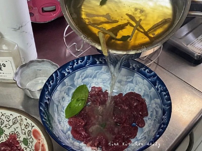 台南牛肉湯