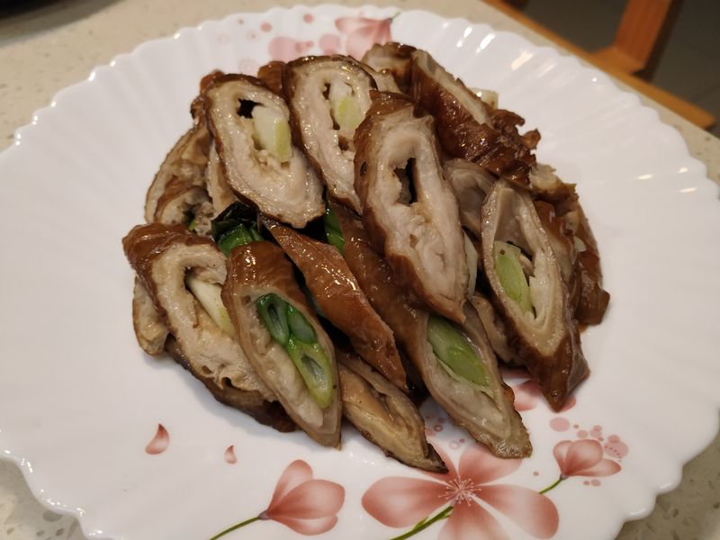 脆皮肥腸
