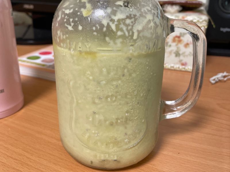 酪梨牛奶