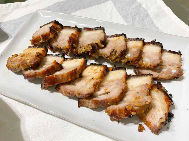 鹽麴鹹豬肉