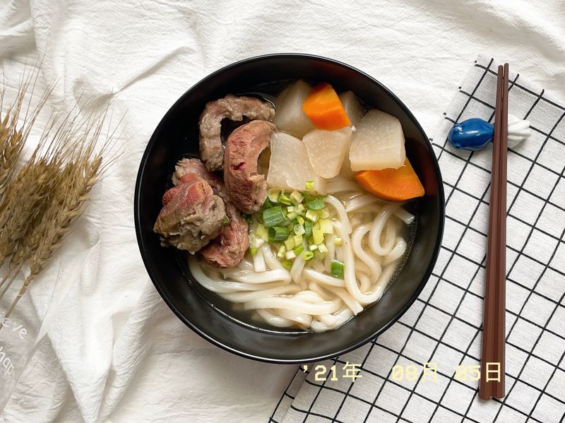 清燉牛肉麵