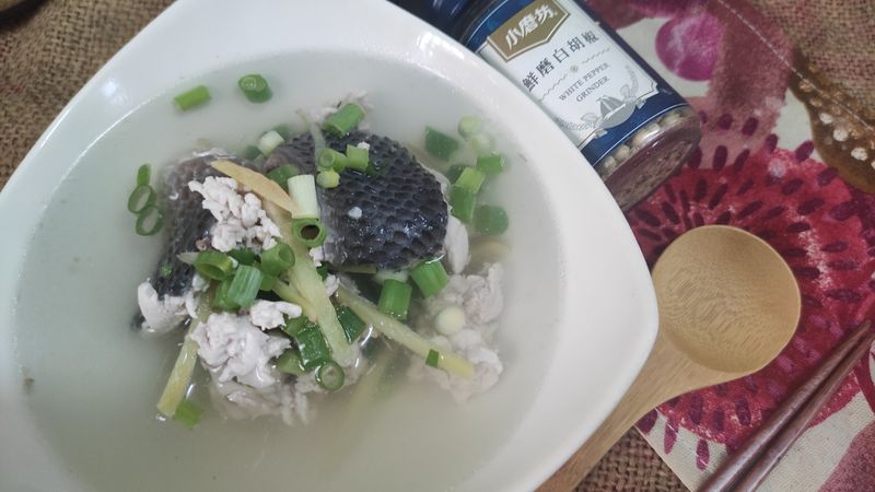 鮮味虱目魚湯