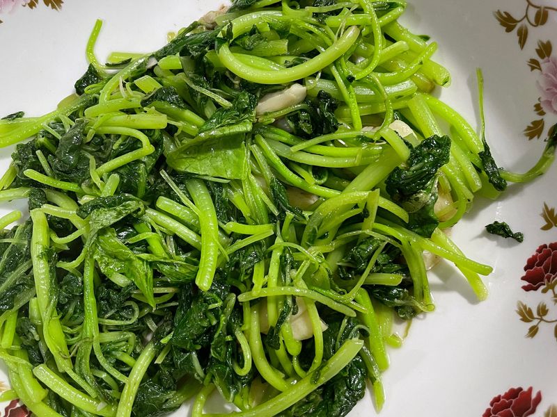 炒莧菜