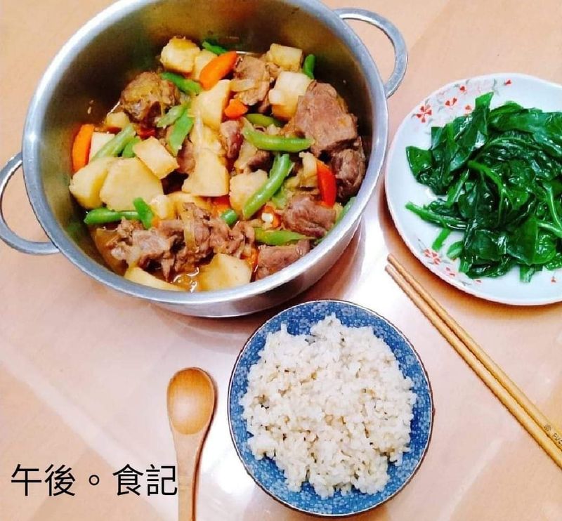 馬鈴薯燉肉