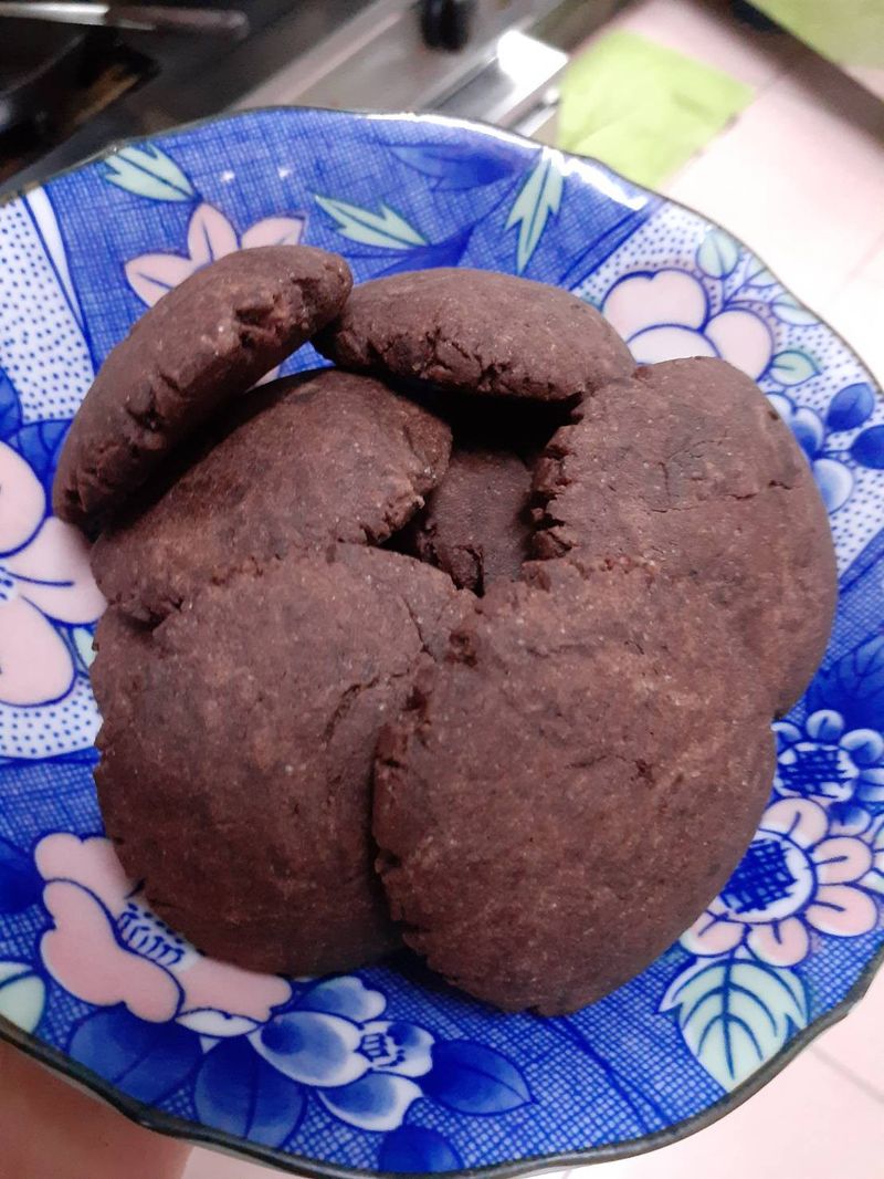 可可餅乾