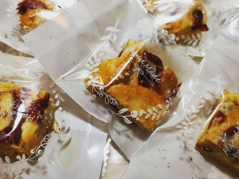 <零失敗>蔓越莓雪Q餅