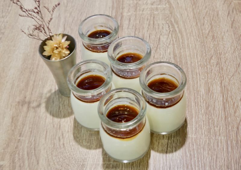 黑糖蜜鮮奶酪