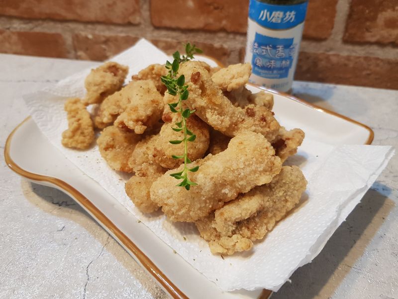 法式炸魚塊